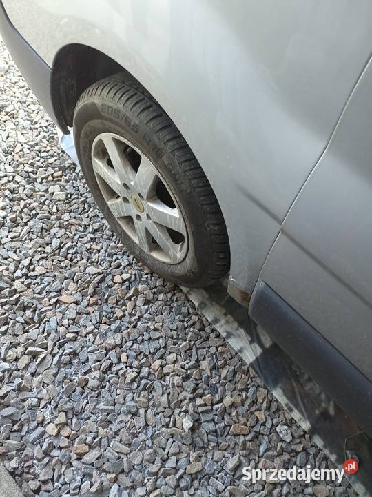 Opel Vivaro Autobusy i minibusy Niepołomice