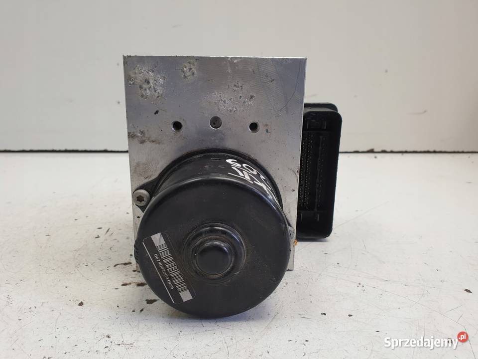 Mercedes CLK W209 POMPA ABS hamulcowa osobowe Pompy hamulcowe Rudka