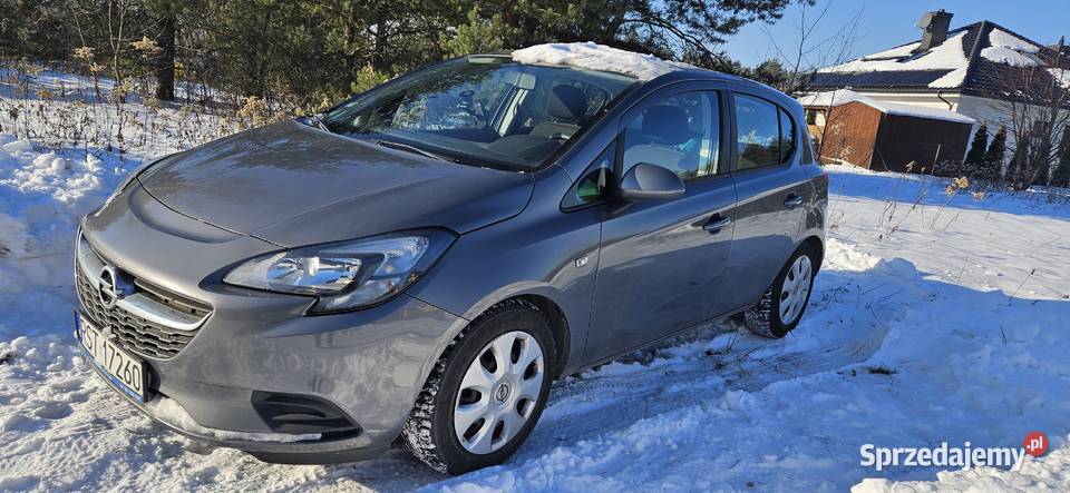 Opel Corsa 14 2015 Stalowa Wola