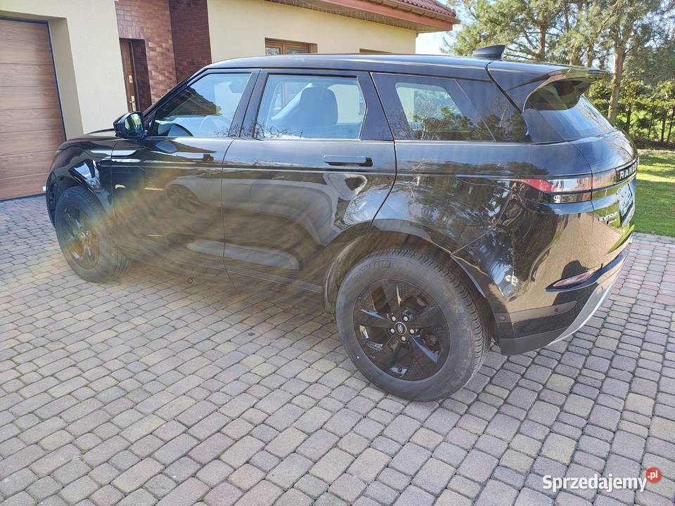 Range Rover Evoque Ostrów Wielkopolski