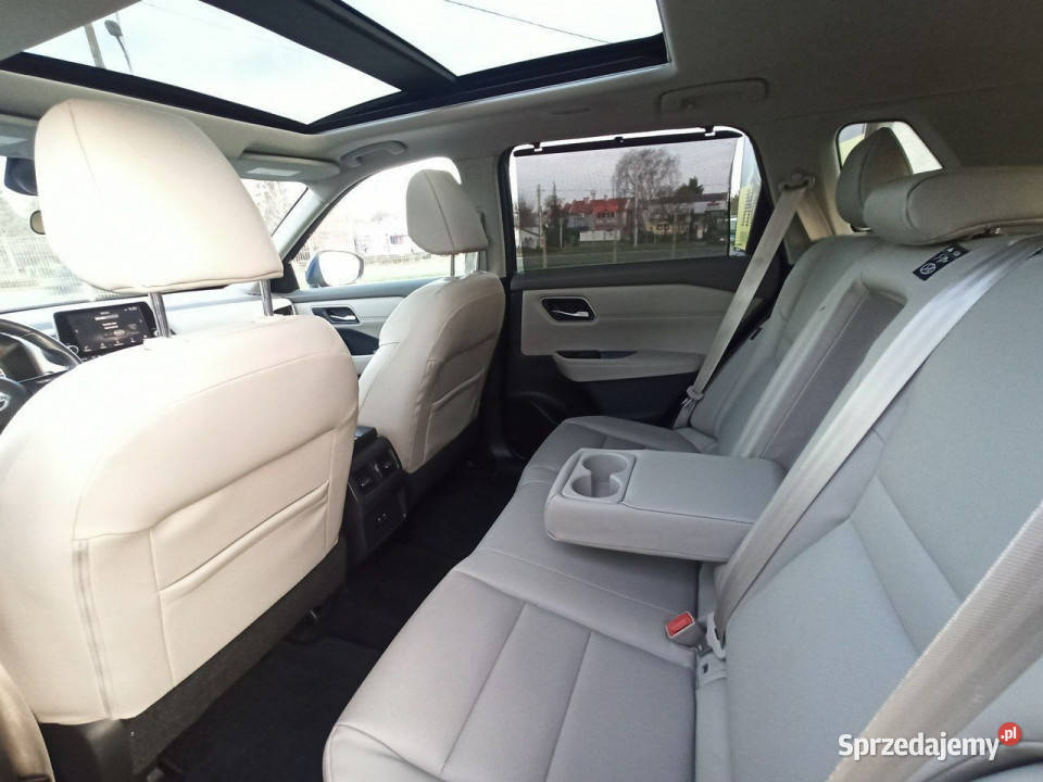 Nissan Rogue Qashqai bogata Rogue podkarpackie