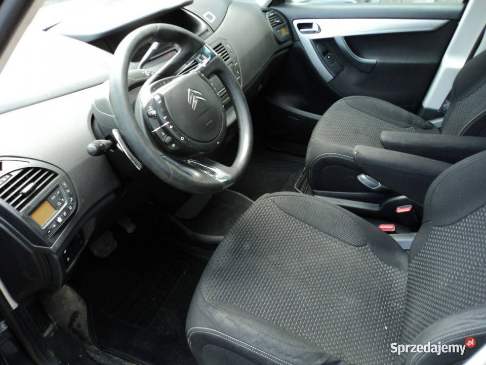 Citroen C4 Picasso sprzedam ładnego citroena c4 Lublin