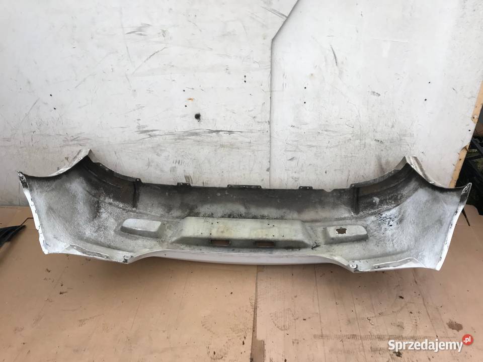 HYUNDAI I30 ZDERZAK TYŁ BODY KIT TUNING Gorzów Wielkopolski