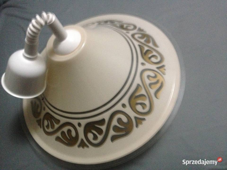 Żyrandol pokojowy wielokolorowy Hajnówka sprzedam