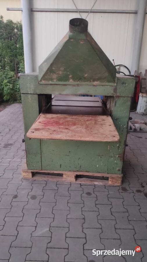 Grubościówka JAROMA DSMB63 REMONCIE Kleszczewo