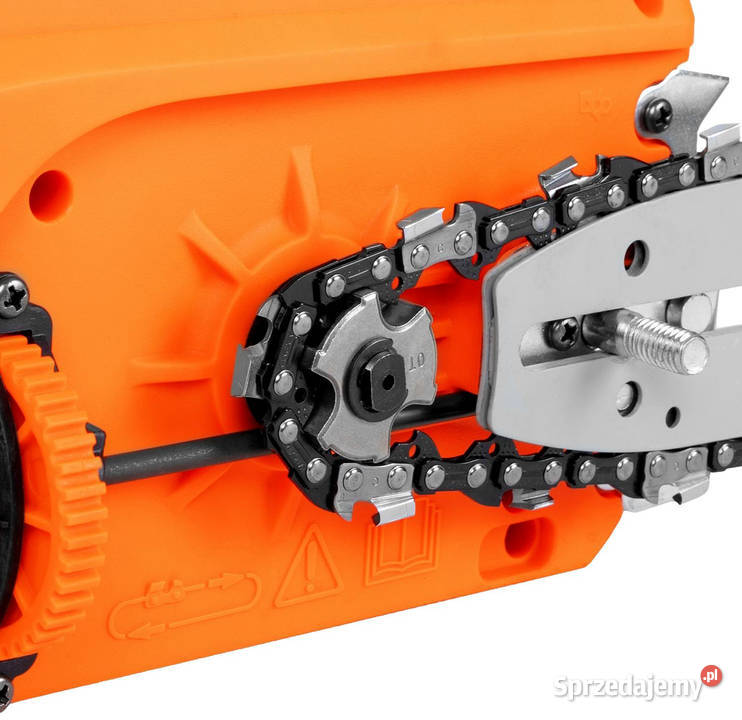DAEWOO DACS 2600E PIŁA PILARKA PRZECINARKA Opalenica