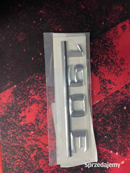 EmblematNapis 190E Nowy A2018172015 sprzedam