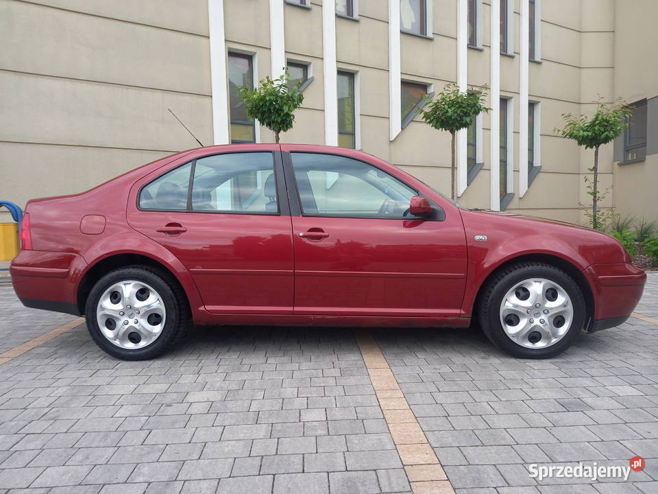 VOLKSWAGEN BORA 16SR 101 Klima Skóra centralny zamek Motoryzacja Gliwice
