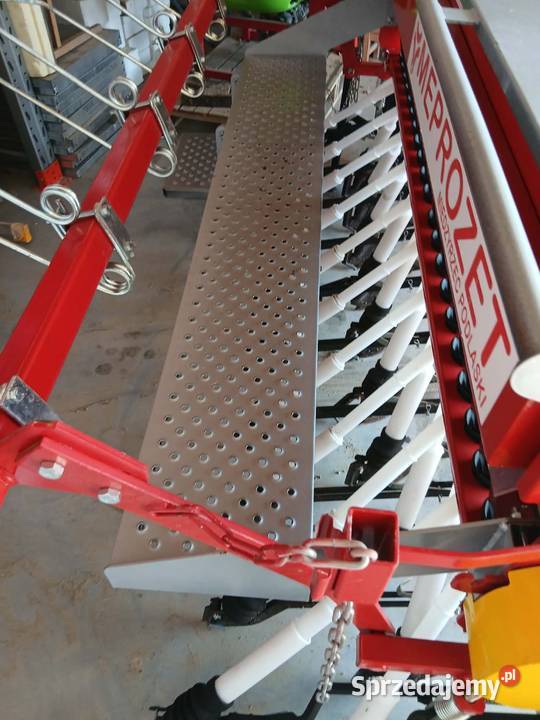 Siewnik zbożowy 25m Meprozet S1072 Nowy Chrząchów