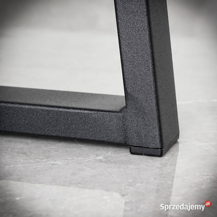 Noga QUERCUS 60x40 CZARNA Chmielnik