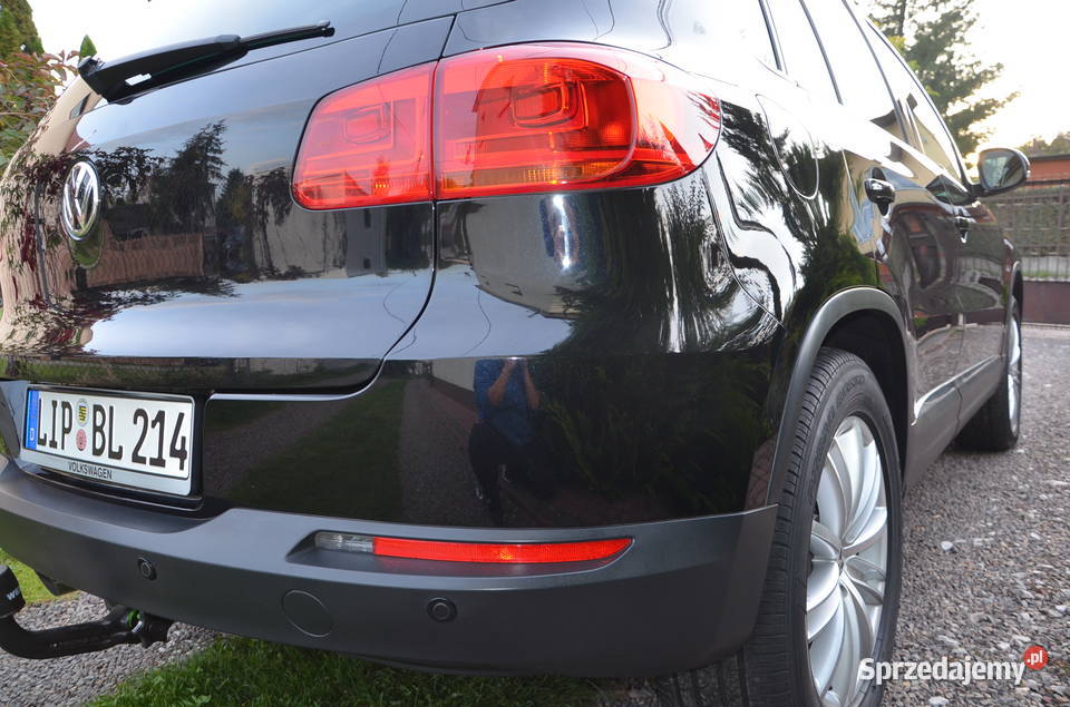 VW Tiguan 2012 Lift 20 TDI Automat 4x4 Możliwa Kielce