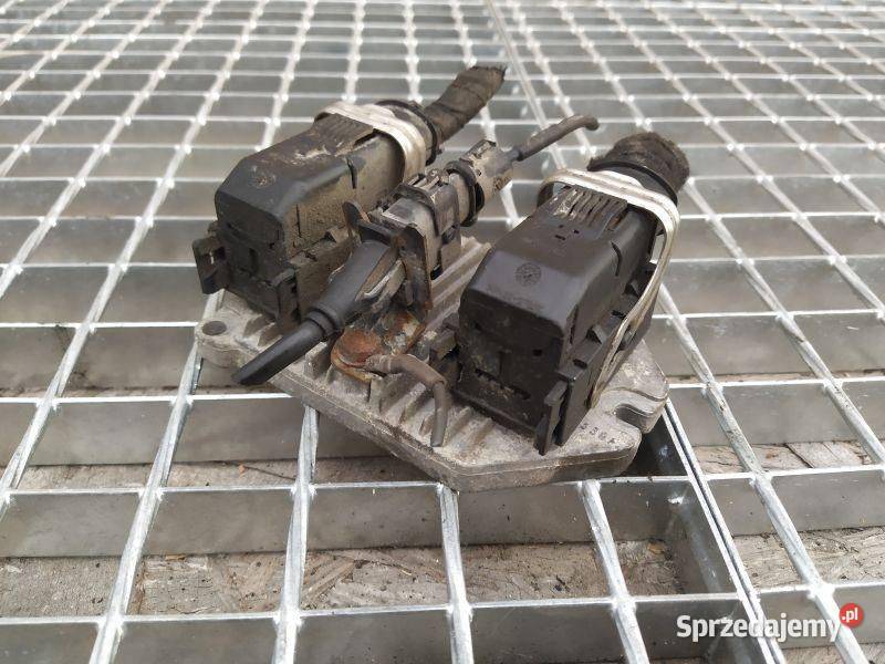 STEROWNIK SILNIKA KOMPUTER ECU OPEL VECTRA C 18 Gliwice