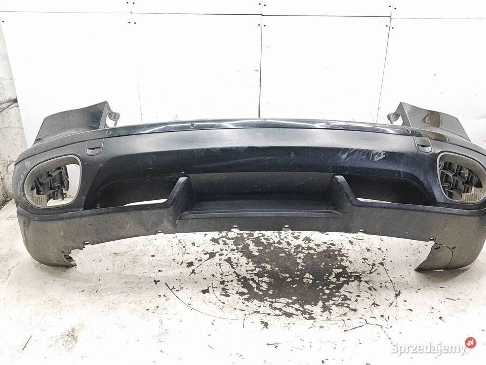 Porsche Cayenne 9PA I LIFT GTS Zderzak Tył Tylny Opole Lubelskie