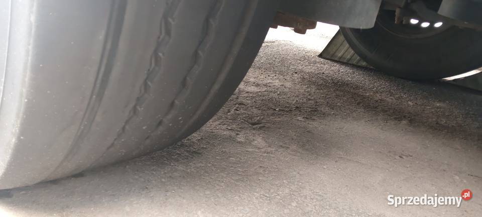 Naczepa ciężarowa PRIMBOX N2221 WORD Tarnobrzeg Burtowe i plandeki sprzedam