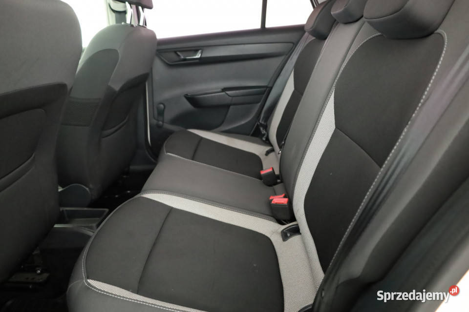 Skoda Fabia 10 TSI system Start-Stop Piaseczno