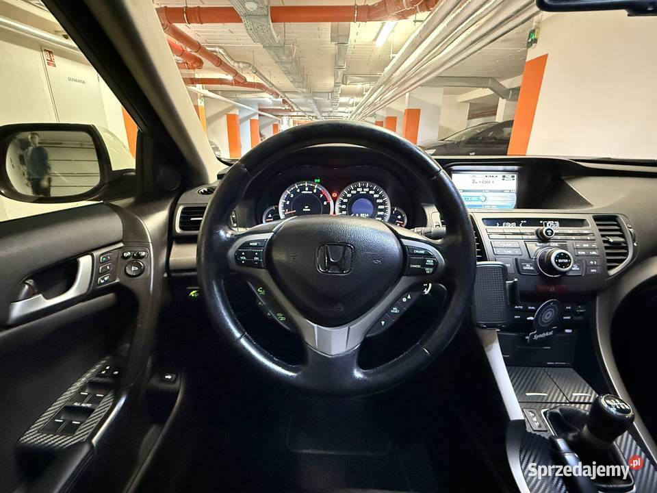 Honda Accord VIII Executive Nav 20 benzyna lpg Legionowo