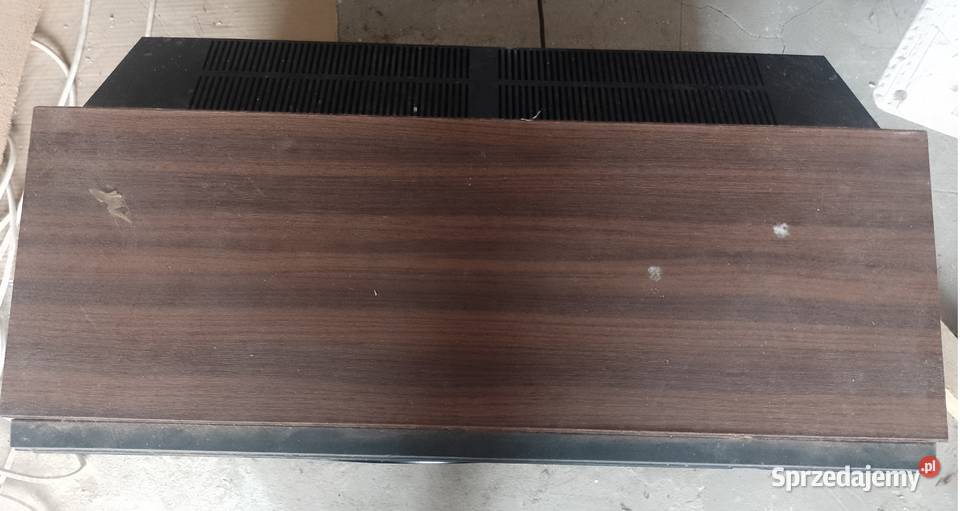 Telewizory z czasów PRL