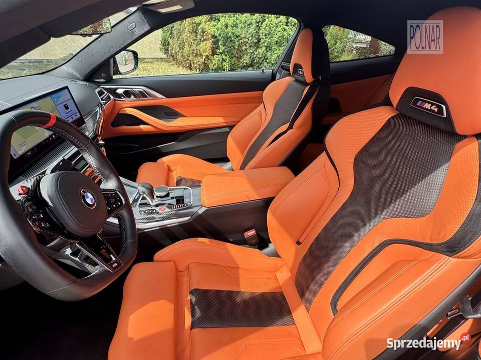 CESJA BMW M4 Competition M xDrive LCI 530 Isle Białystok