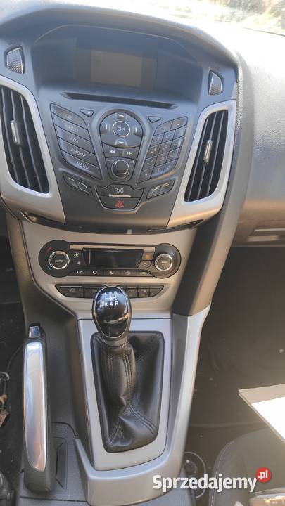 Ford Focus Kombi 2013