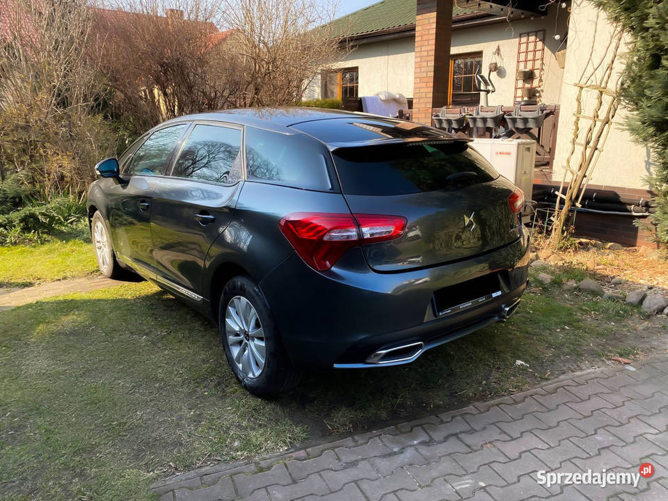 Citroen DS5 Zadbany wielkopolskie Ostrów Wielkopolski