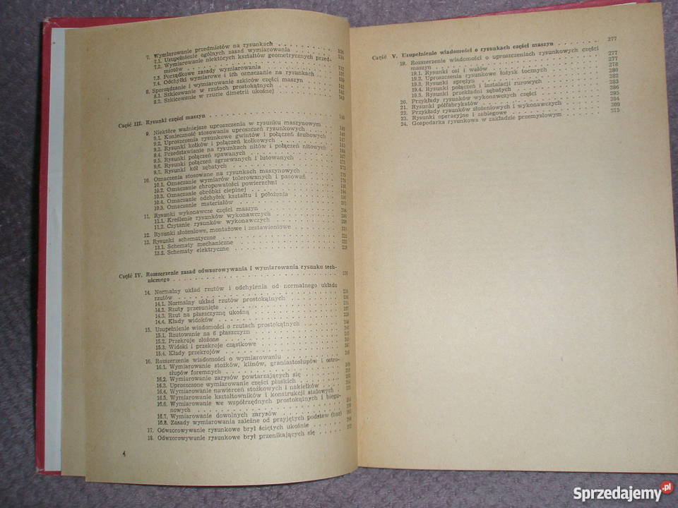 Rysunek zawodowy ZSZ E i S Waszkiewiczowie Ostrołęka