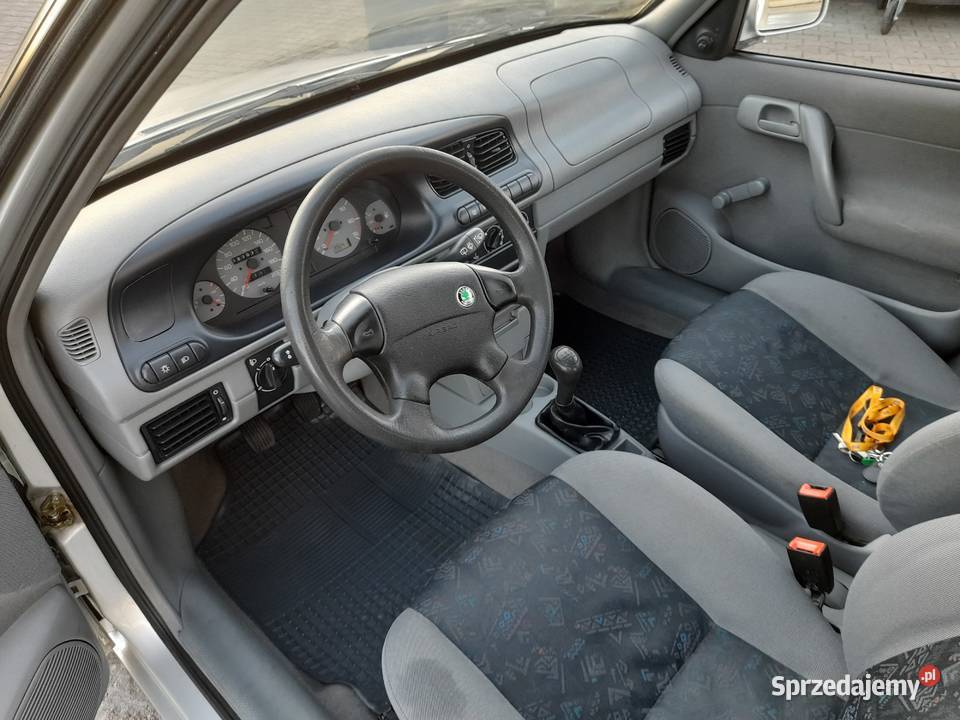 Sprzedam Piękną Felicię 13 GLXi Safe Line 99 1289cm3 sprzedam