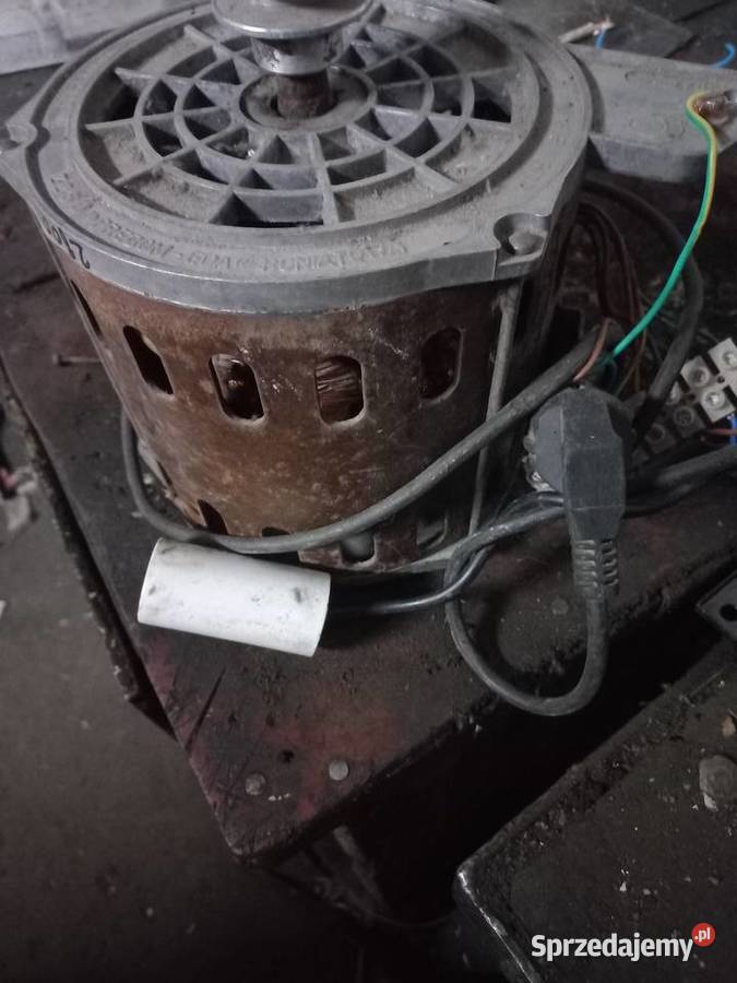 Silnik elektryczny 220 v Lublin