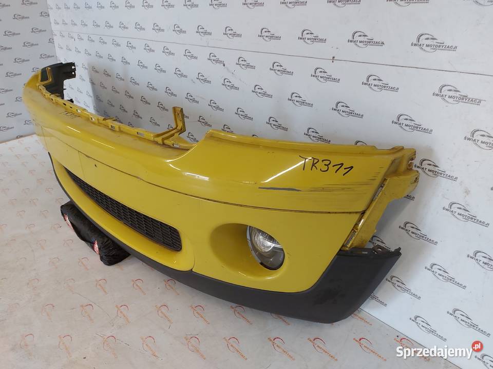 MINI COOPER R55 R56 R57 zderzak przód 7147840 Kielce