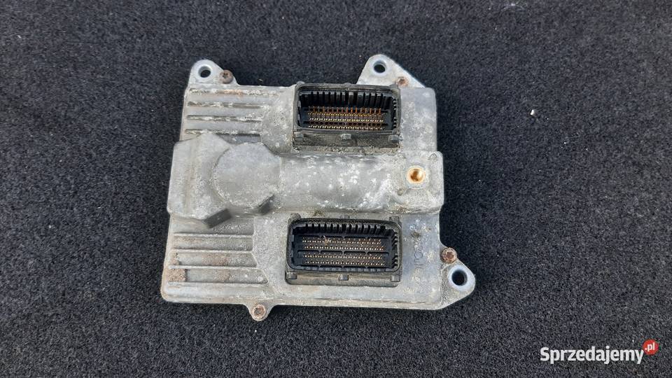 komputer sterownik silnika Siemens 55567197 HT osobowe