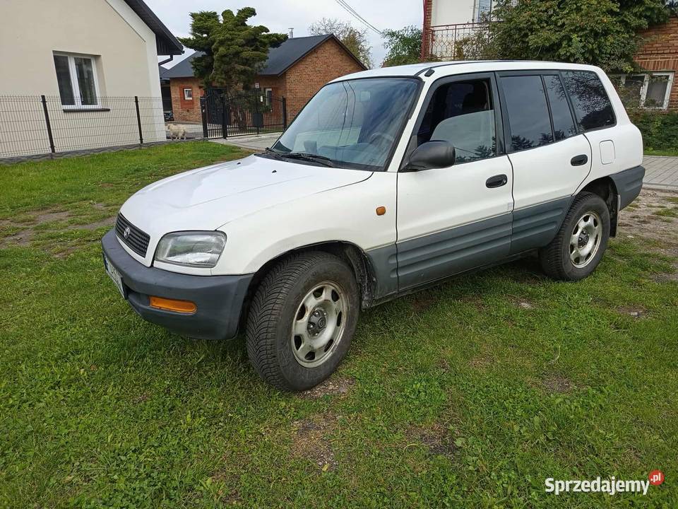 Toyota Rav4 4x4 5drzwiowy BenzynaGaz Sekwencja RAV4 Tarnobrzeg