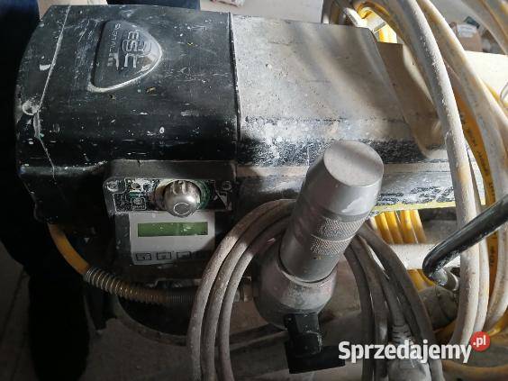 Agregat malarski Wagner 30 Piotrków Trybunalski