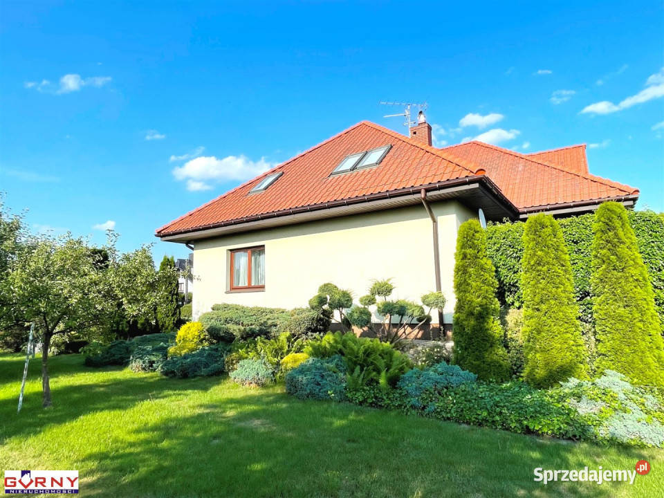 Dom wolnostojący Majków Duży 260m2