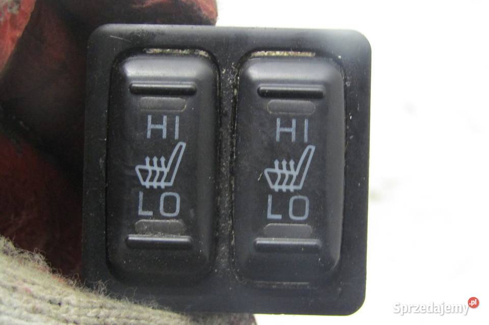 PRZYCISK PRZEŁĄCZNIK PODGRZEWANIA FOTELI sprzedam