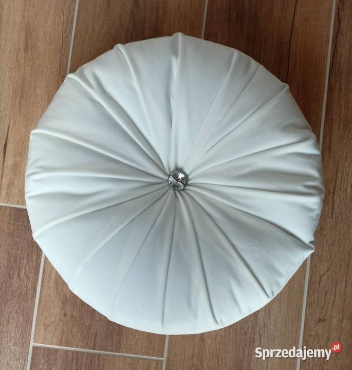 Poduszki dekoracyjne okrągłe ozdobne Dekoracje i ozdoby opolskie Opole