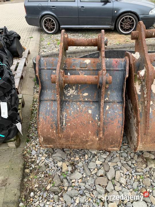 JCB 13 ton łyżka 80 małopolskie Niepołomice