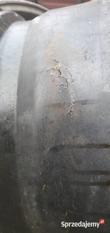 4x 17 5x112 ET 44 felgi aluminiowe WYSYŁKA aluminiowe Pobiedziska sprzedam