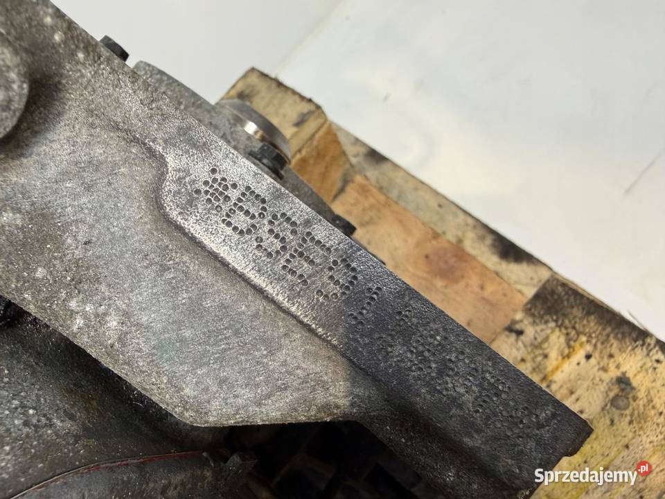 SILNIK BGU BSE Skoda Octavia II Seat Altea Leon osobowe Chełm