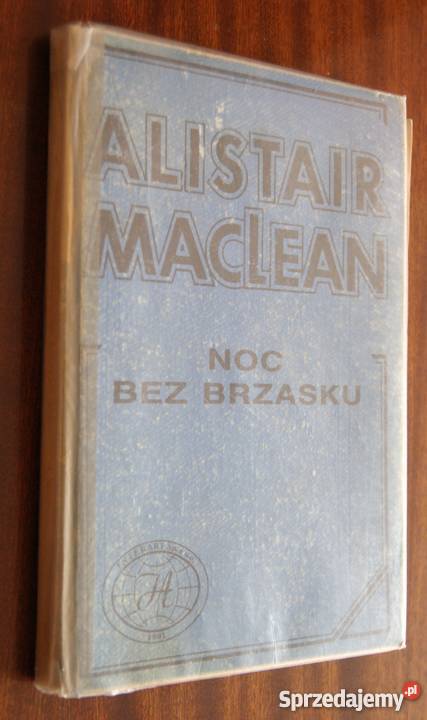 Alistair MacLean Noc bez brzasku Parczew