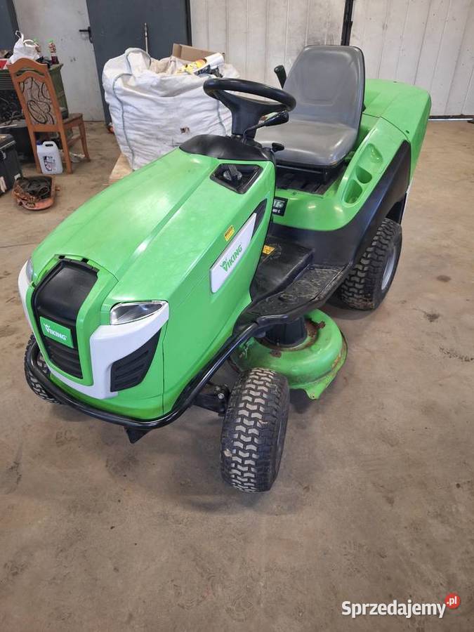 Viking T5 MT 5097c małopolskie Męcina