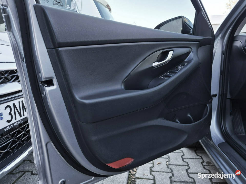 Hyundai i30 2 SZTUKI MHEV DCT 15 SMART LED 1482cm3 łódzkie Bełchatów