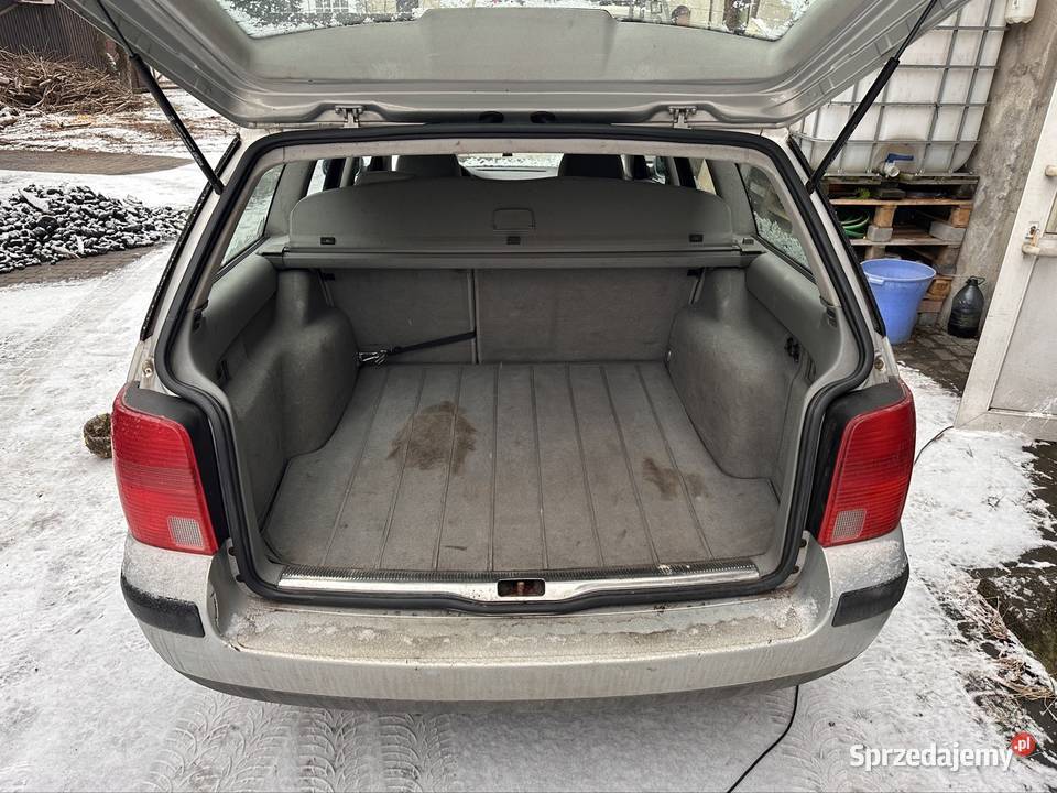 Passat B5 syncro 4x4 quattro Rudy