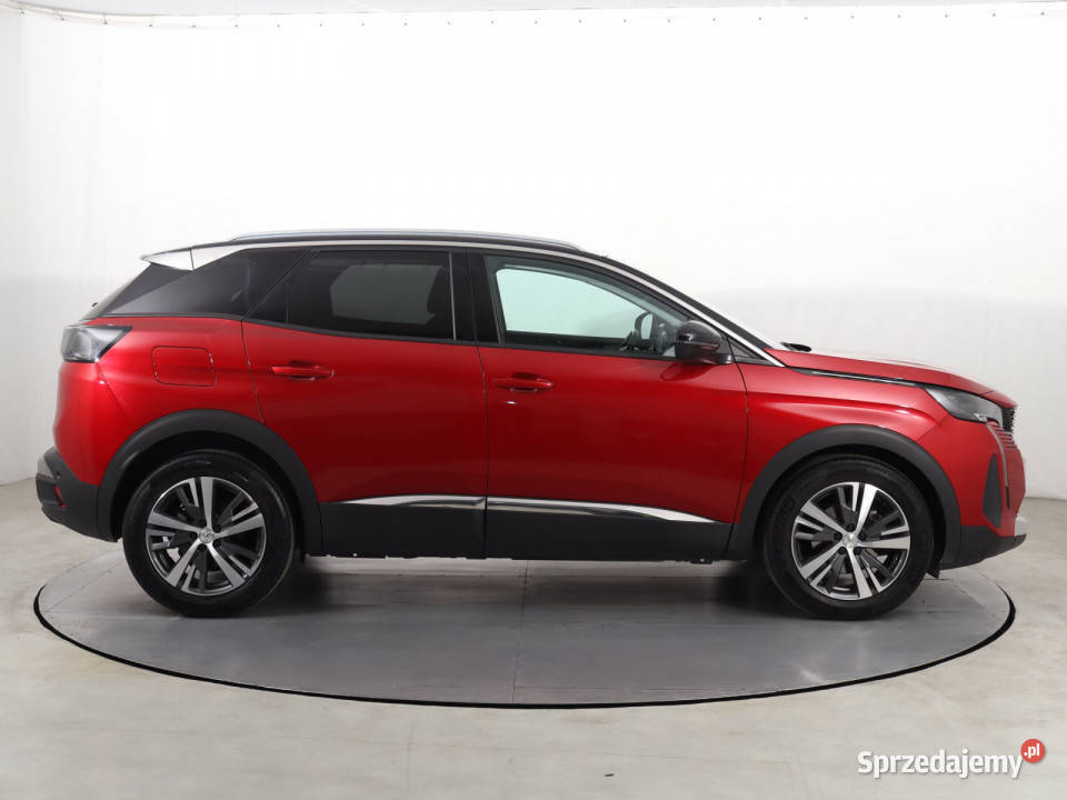Peugeot 3008 12 PureTech śląskie Katowice