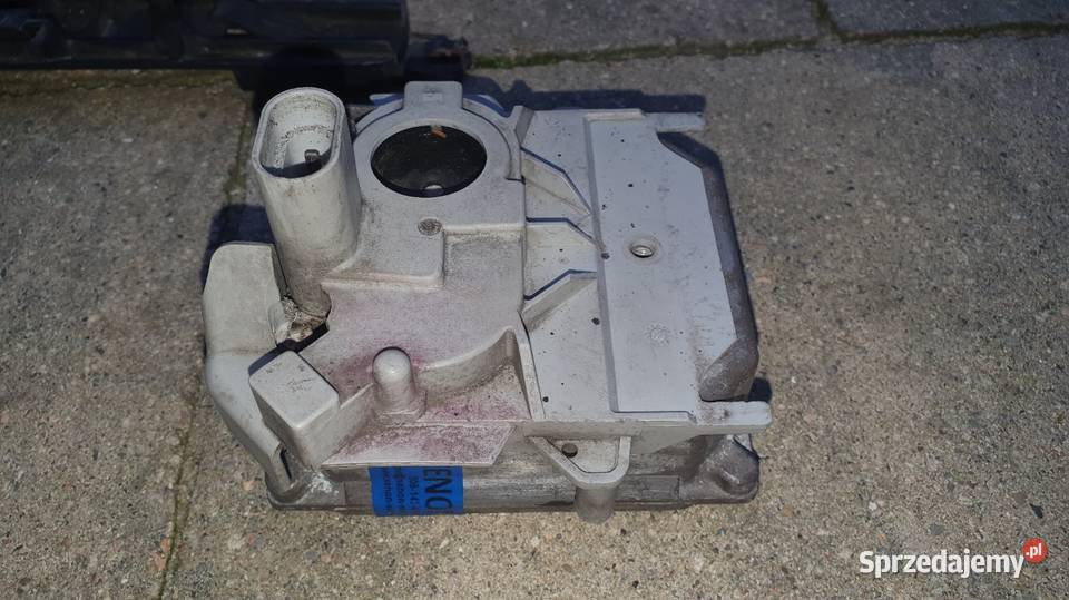 Lampy Xenon BMW e46 Cabrio wielkopolskie Lusowo