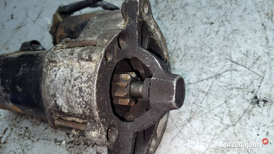 Rozrusznik Peugeot 307 Łagów