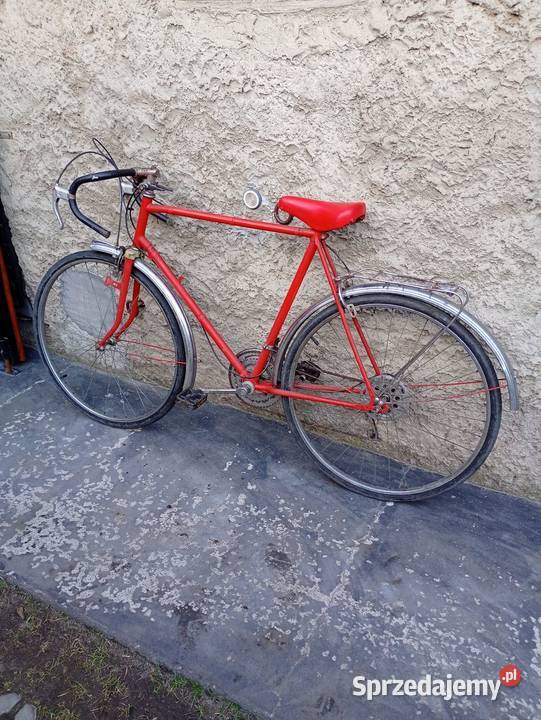 Romet huragan sport kolarzówka Wolsztyn