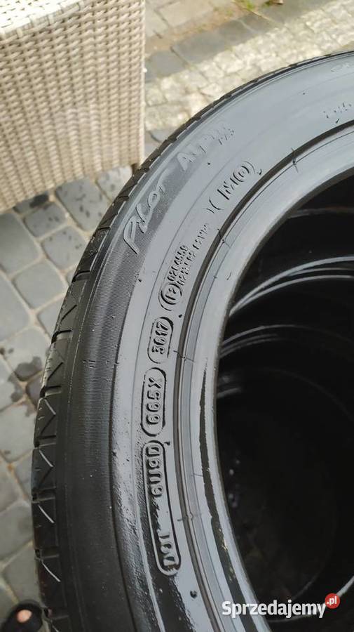 Michelin pilot alpin 245 45 17 4sztuki Legionowo