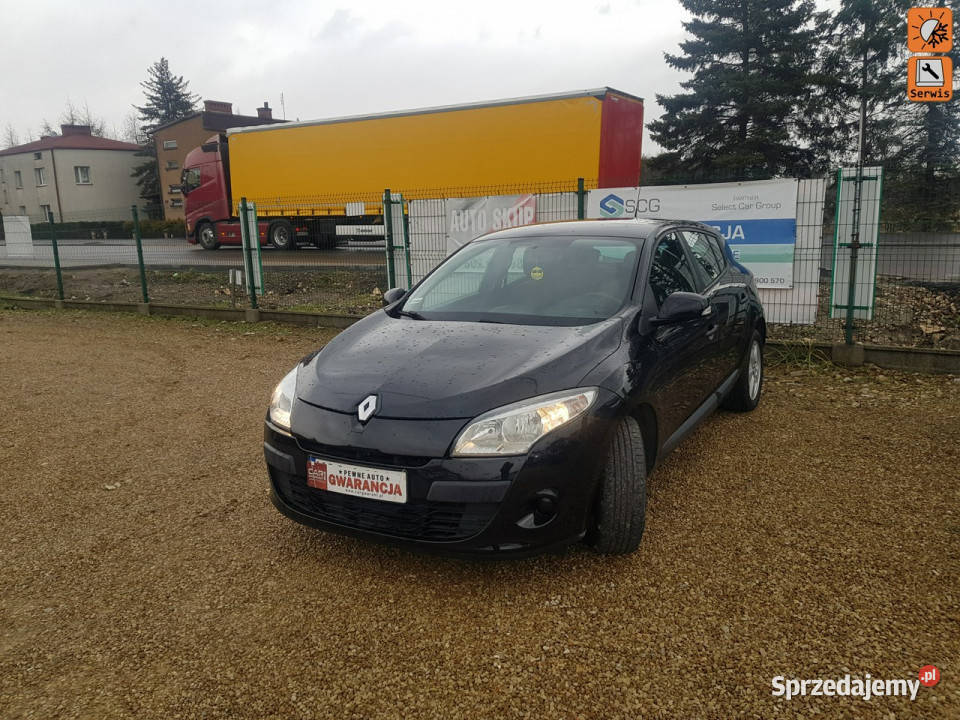 Renault Megane zadbana* III (2008-2016)