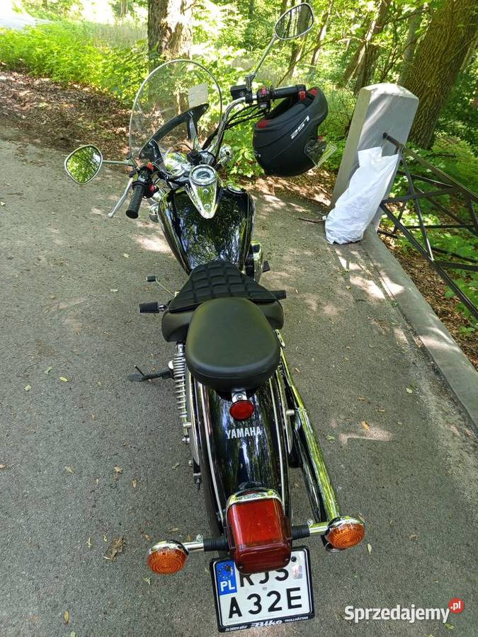 Yamaha Drag Star XVS 125 2002 24700 Jasło