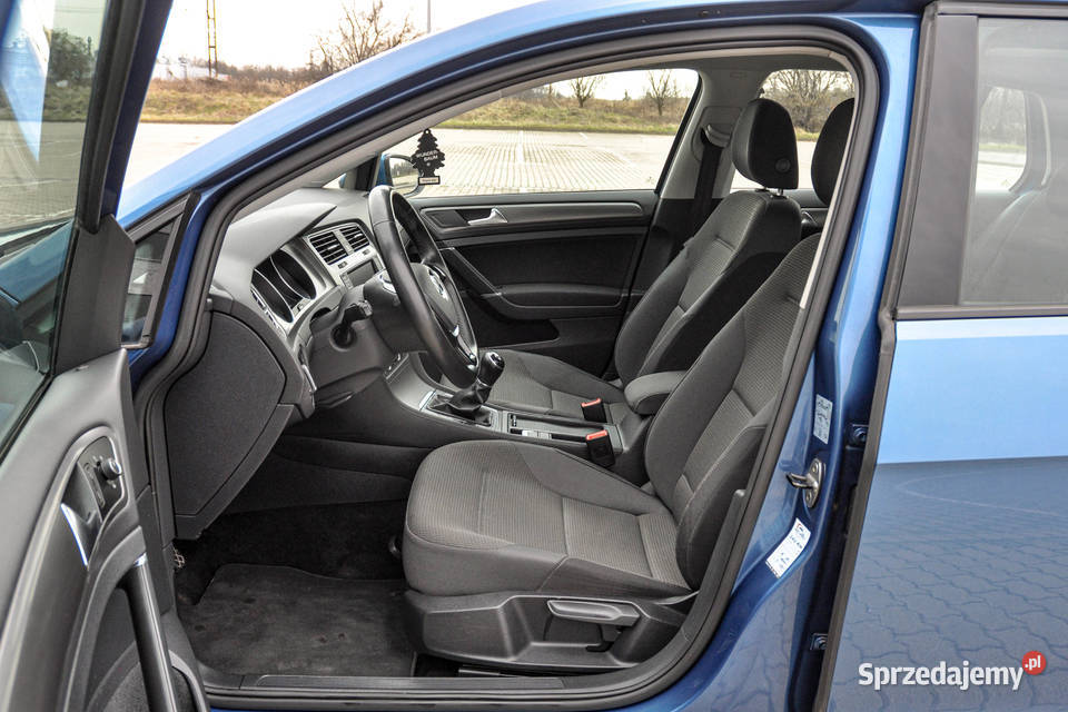 Volkswagen Golf 14TSI 140 Salon Bezwypadkowy 154 Wrocław