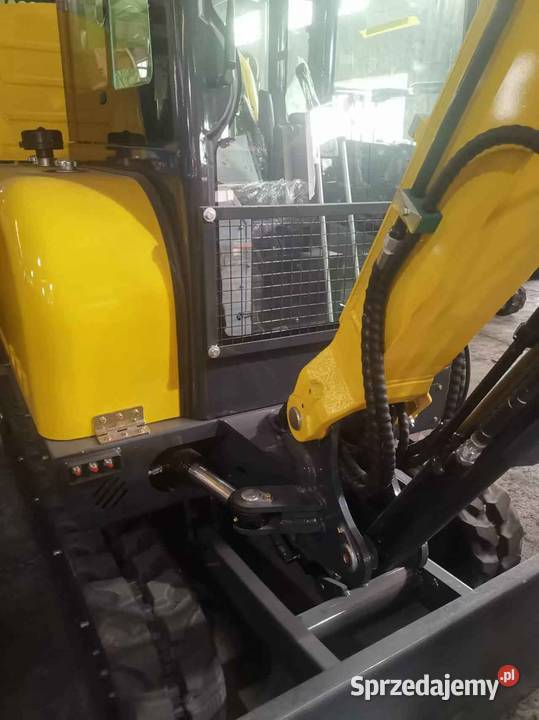 Kubota 3500 Mini koparka 25 tony Nowa Kubota Łopienno sprzedam